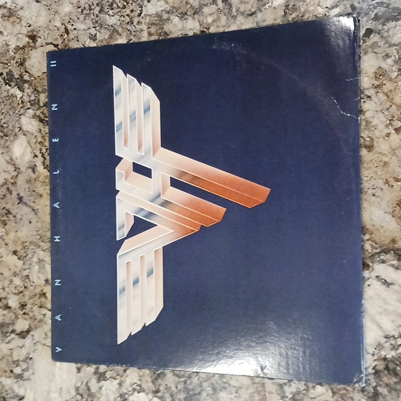 Other - Vintage VAN HALEN Album
